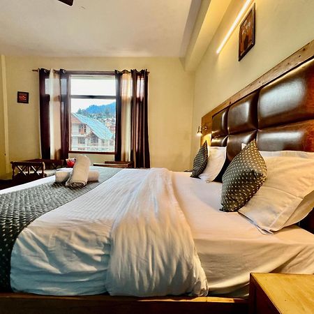 The Kalinga Resort Manali - Heaven In Mountains Exterior photo