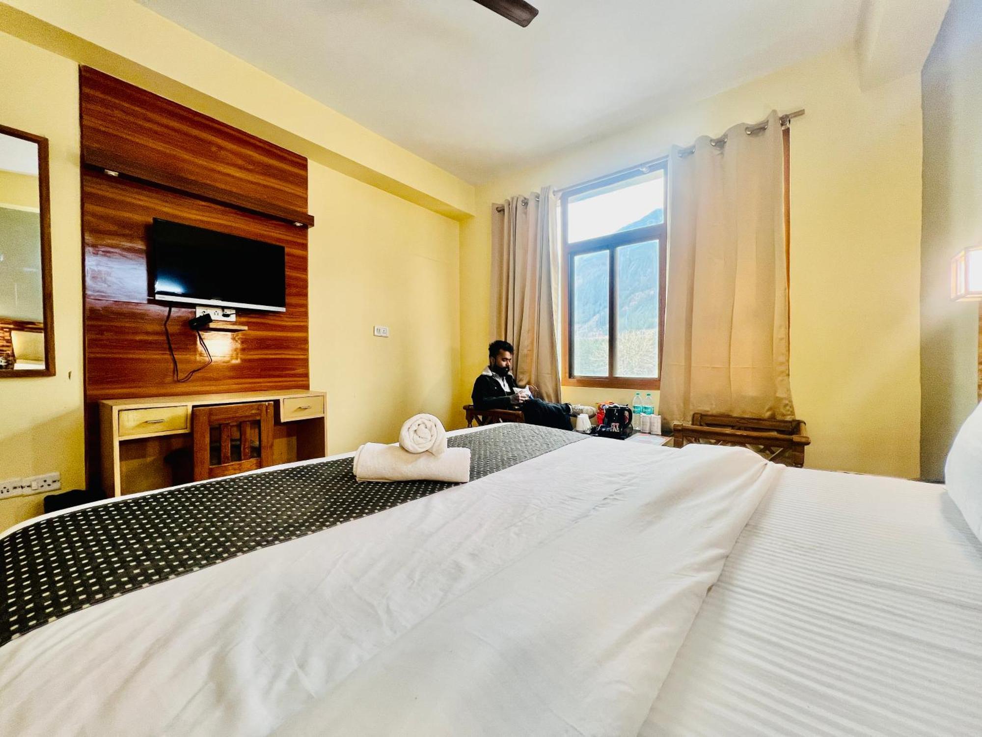 The Kalinga Resort Manali - Heaven In Mountains Exterior photo