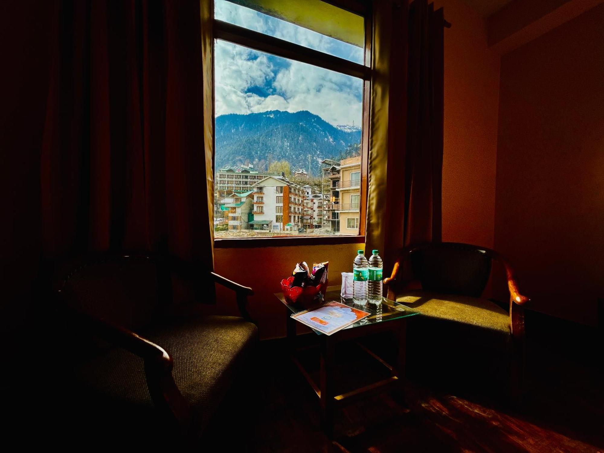 The Kalinga Resort Manali - Heaven In Mountains Exterior photo