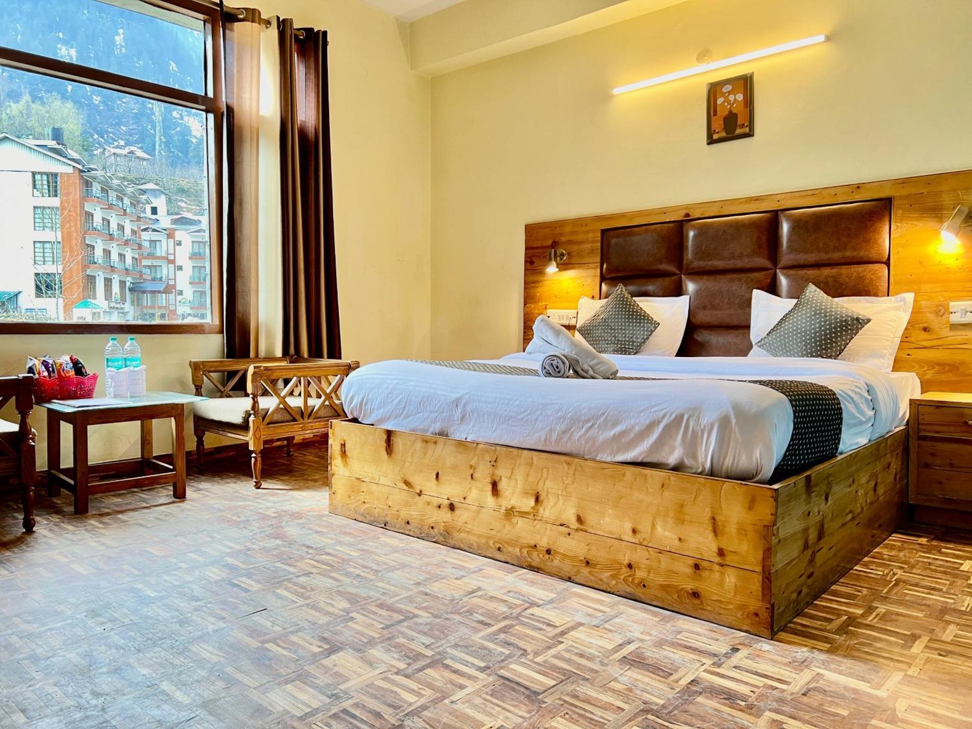 The Kalinga Resort Manali - Heaven In Mountains Exterior photo