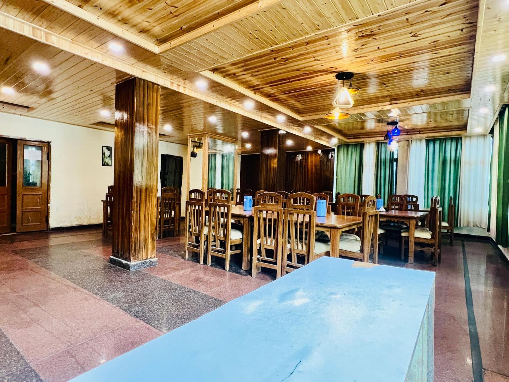 The Kalinga Resort Manali - Heaven In Mountains Exterior photo