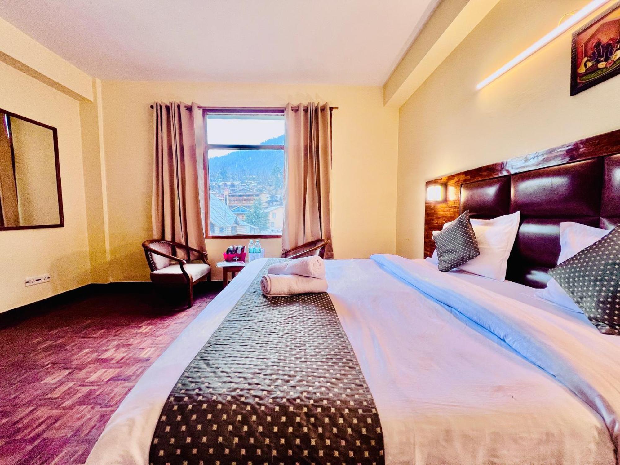The Kalinga Resort Manali - Heaven In Mountains Exterior photo