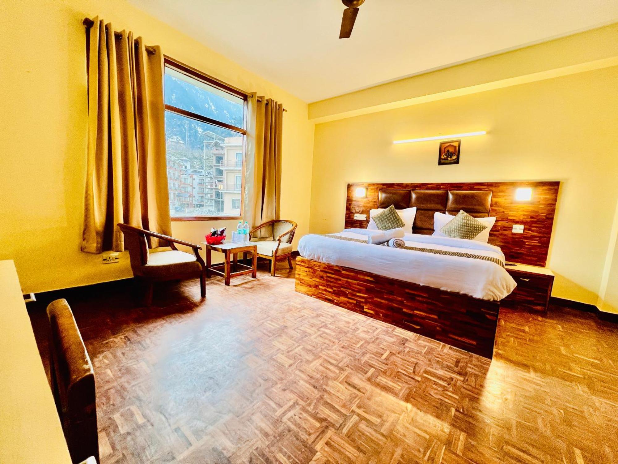 The Kalinga Resort Manali - Heaven In Mountains Exterior photo