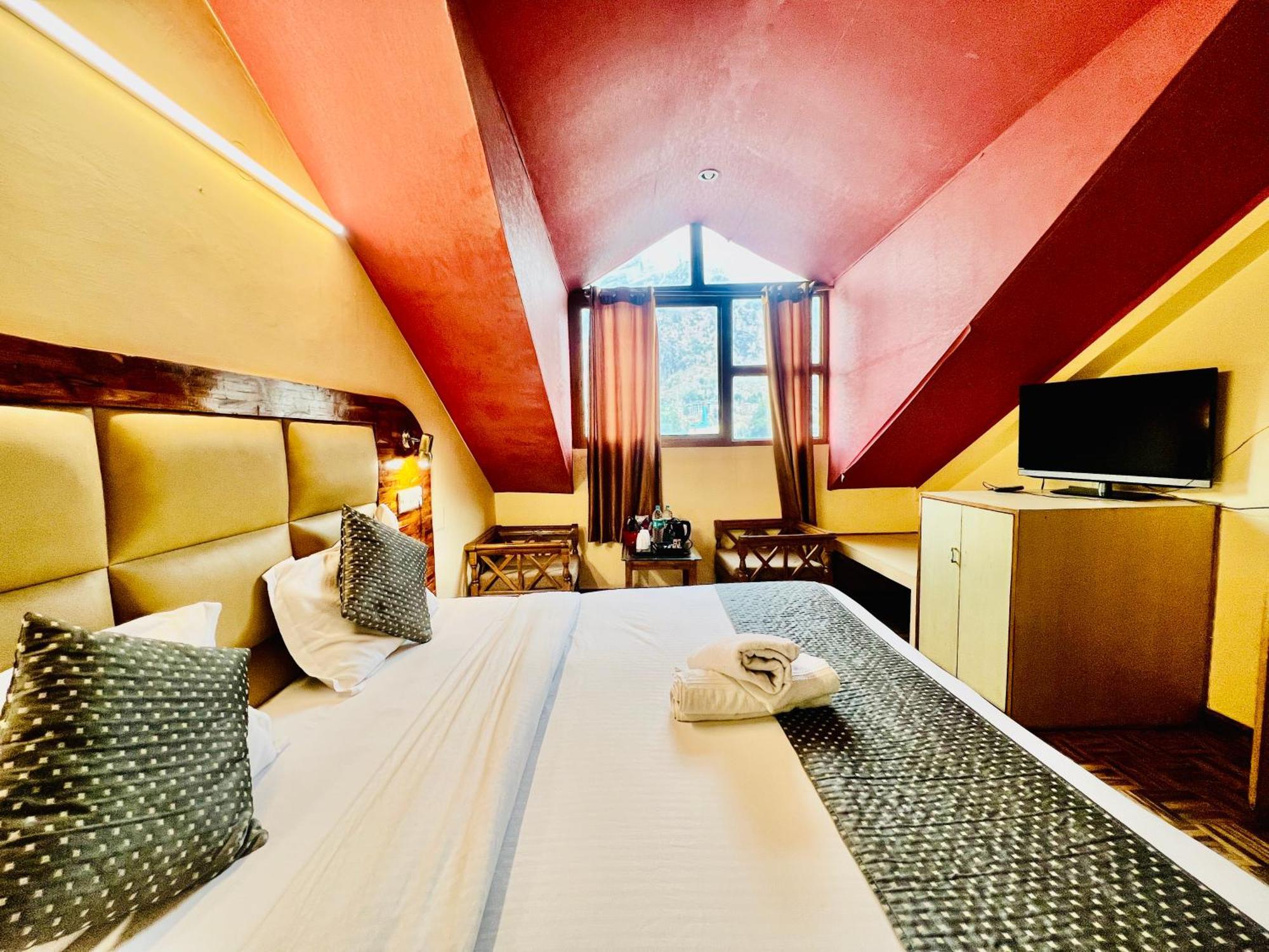 The Kalinga Resort Manali - Heaven In Mountains Exterior photo
