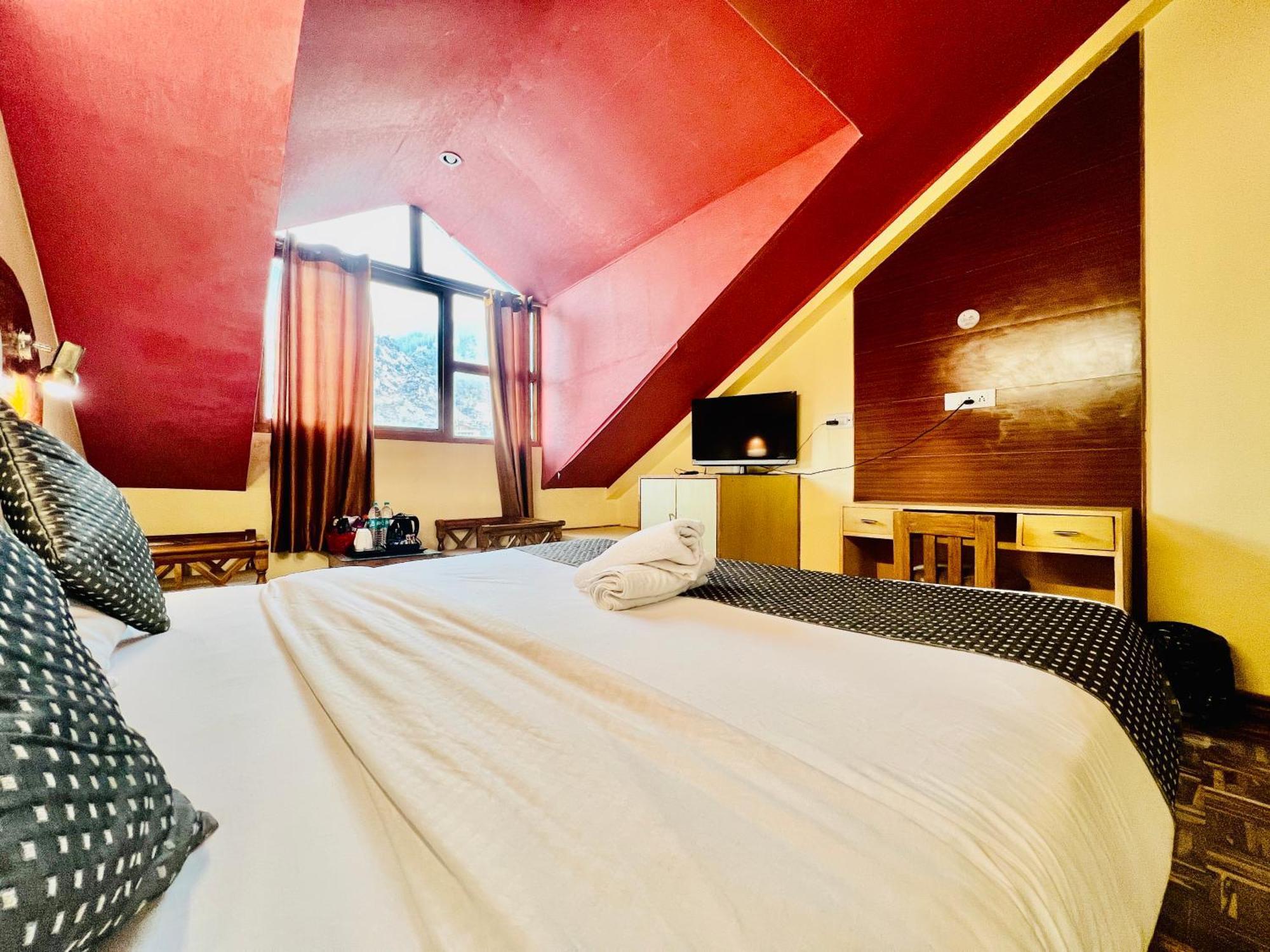 The Kalinga Resort Manali - Heaven In Mountains Exterior photo
