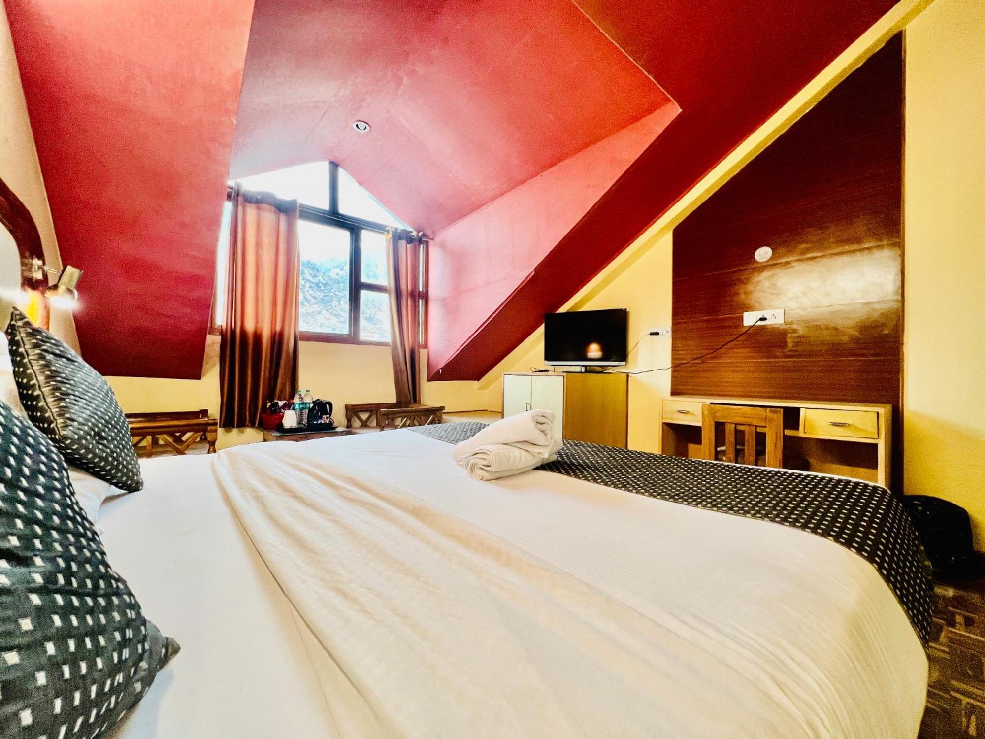 The Kalinga Resort Manali - Heaven In Mountains Exterior photo