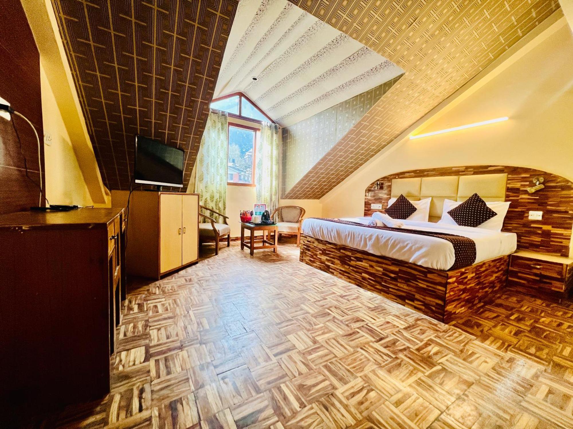 The Kalinga Resort Manali - Heaven In Mountains Exterior photo
