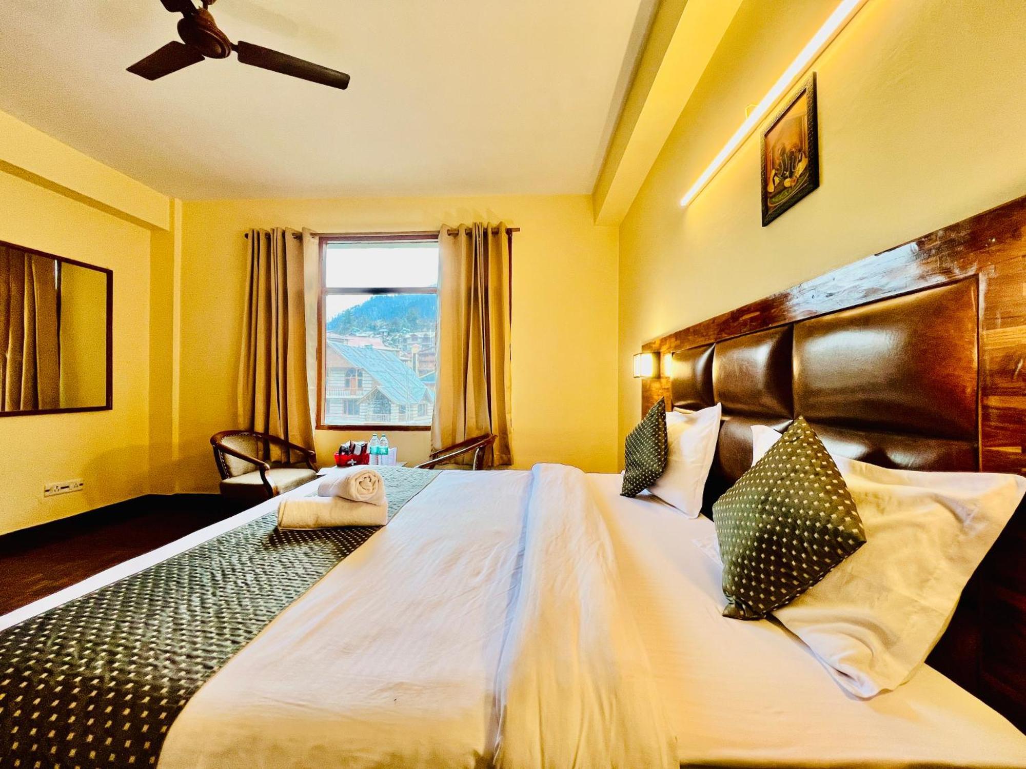 The Kalinga Resort Manali - Heaven In Mountains Exterior photo