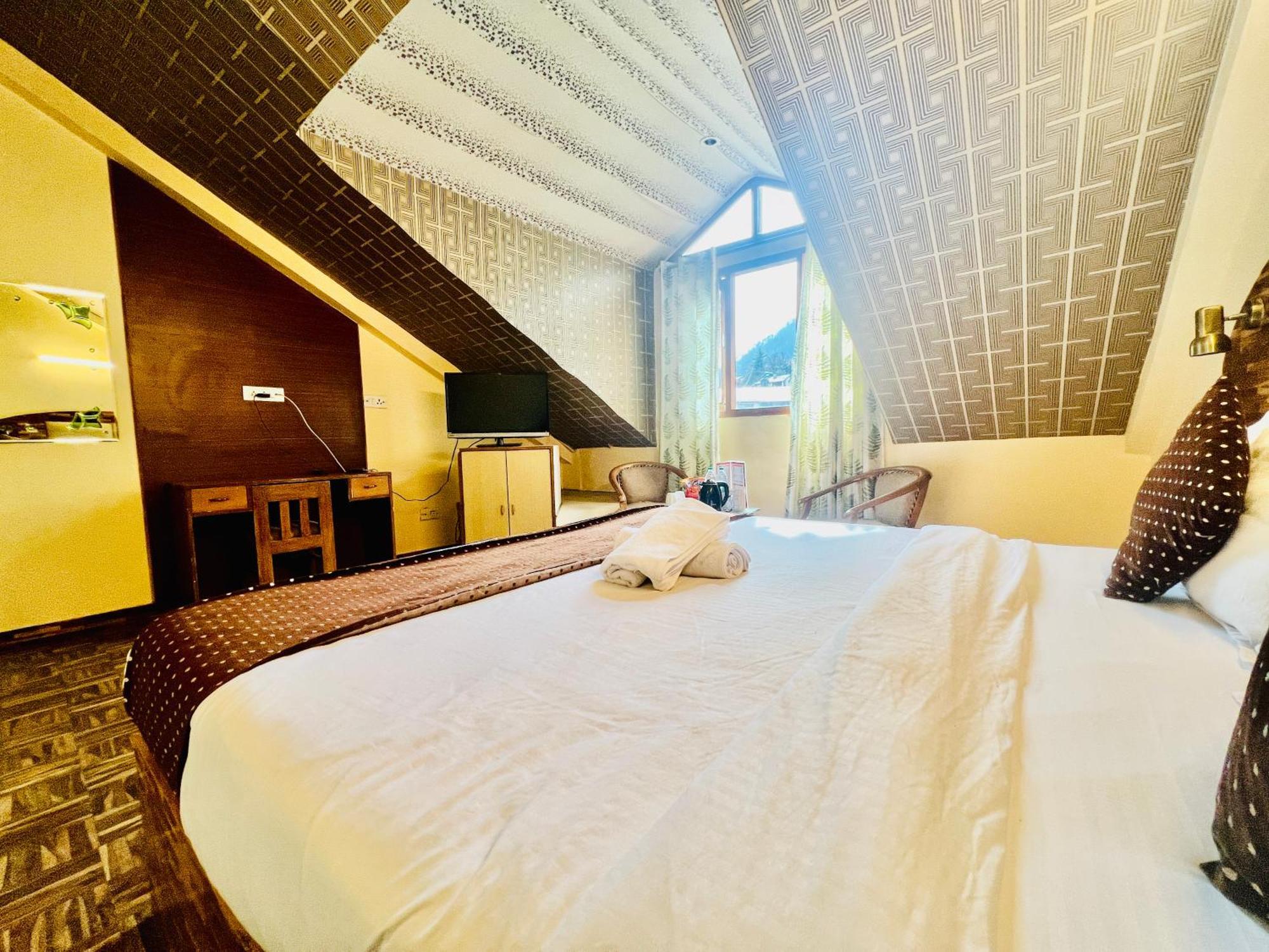 The Kalinga Resort Manali - Heaven In Mountains Exterior photo
