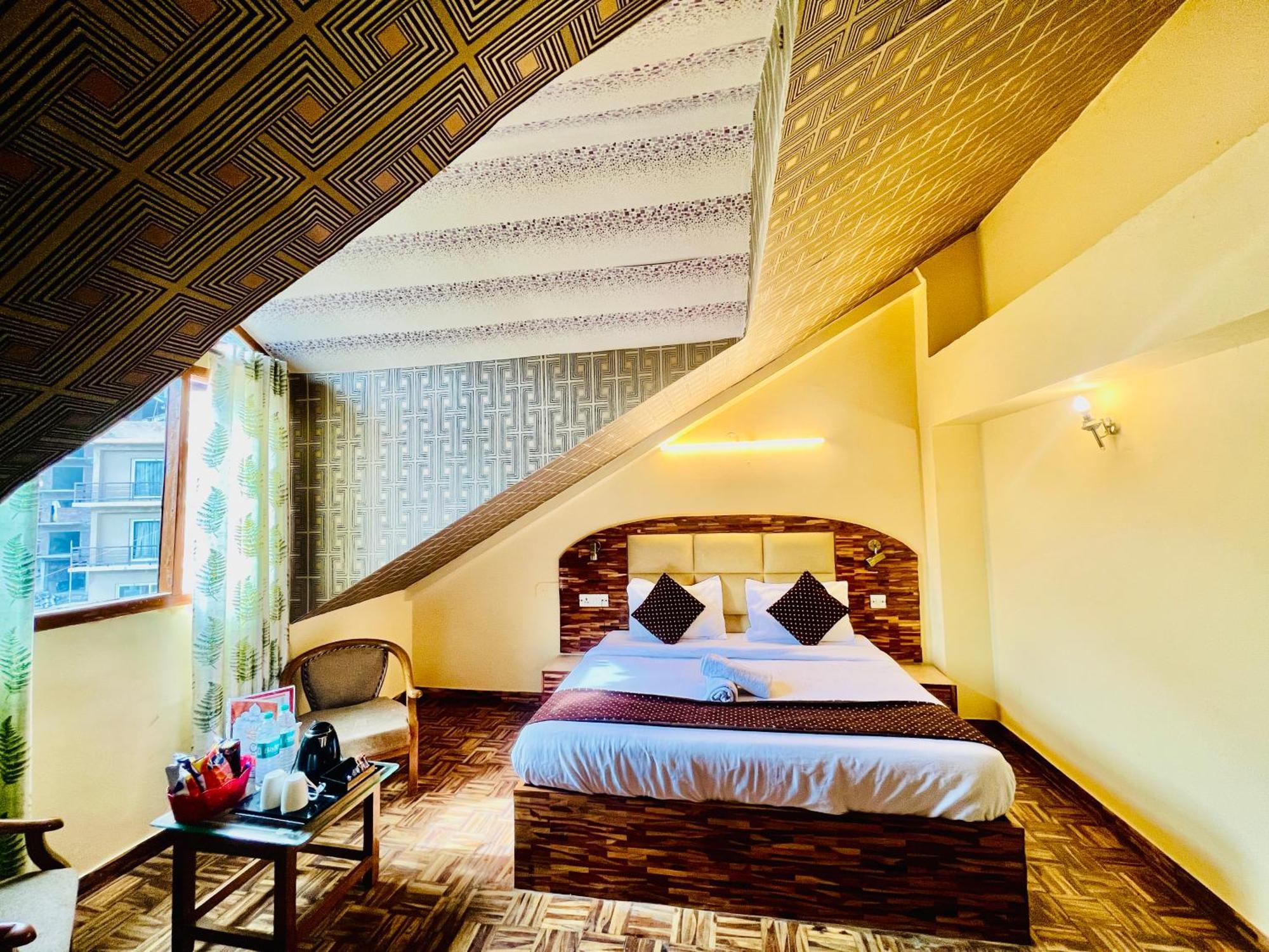 The Kalinga Resort Manali - Heaven In Mountains Exterior photo